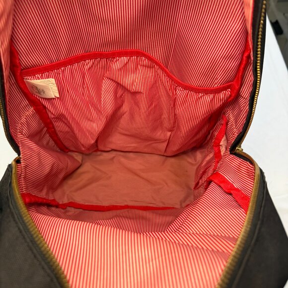 Herschel Supply Co. Black Backpack | Classic Everyday School Travel Bag - Picture 2 of 15